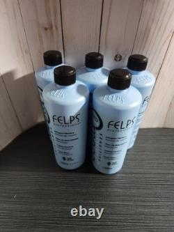 (5 pack) Felps Professional Thermal Sealing Omega Zero Nanoplastia 500ml (5 pack) Felps Professional Thermal Sealing Omega Zero Nanoplastia 500ml