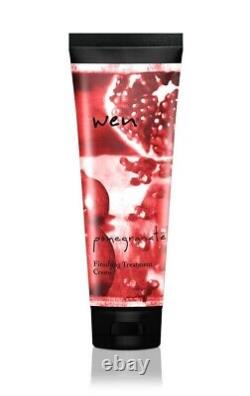 64 PACK Wen by Chaz Dean Pomegranate Finishing Treatment Cream for styled hair