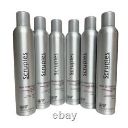 (6 Pack) Scruples High Definition Hair Spray 10.6 oz LAST ONE (6 Pack) Scruples High Definition Hair Spray 10.6 oz LAST ONE