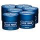 6 Pack Selvedge Grooming Classic Pomade, Medium Shine Strong Hold, 1.8 Ounce