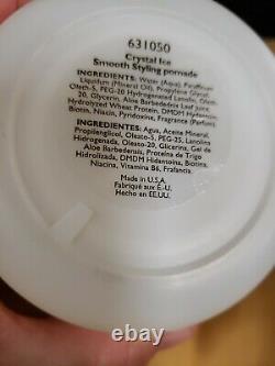 (6) Proclaim Professional Care Crystal Ice Smooth Styling Pomade 8 oz