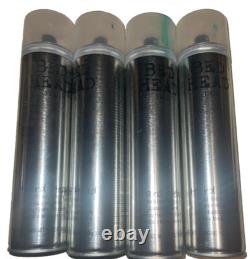 6 TIGI HARD HEAD Hard Hold Hairspray 10.6 oz Quad Discontinued New