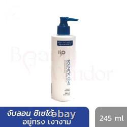 6x Shiseido Iso Bouncy Cream Curl Texturizer Energizer curly wavy textured hair