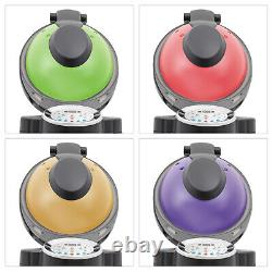 700W Multi-function Standing Hair Steaming Machine Hairdress Salon Hair Steamer