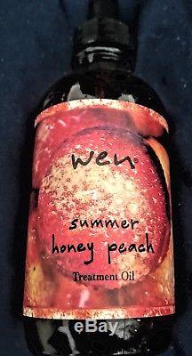 7-products Wen Chaz Dean Summer Honey Peach Collection Set Lot Condition & Style