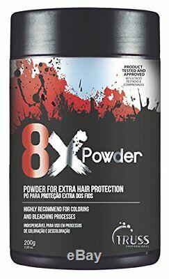 8X Powder For Hair Protection by Truss Professional