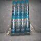 8 New Rave 4x Mega Hold Aerosol Hairspray With Climashield Scented 2 Unscented