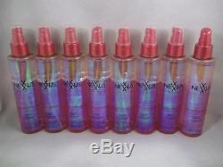 8 Nexxus Color Assure Glossing Tonic Weightless Oil Infused System 6.1 Oz Each