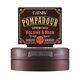 8 Pcs X Gatsby Hair Styling Pomade Supreme Hold (75g) Free Shipping