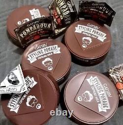 8 PCS X GATSBY Hair Styling Pomade Supreme Hold (75g) FREE SHIPPING