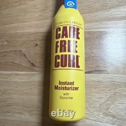 8 PC LOT / SoftSheen Carson Care Free Curl Instant Moisturizer with Glycerine 8 oz