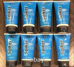 8 Pack Joico Ice Spiker Water Resistant Styling Glue 5.1 Oz NEW x 8