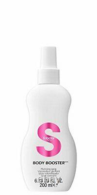 8 Pack Set! Tigi S-factor Body Booster Plumping Hair Spray 6.76 Oz Volume Lift