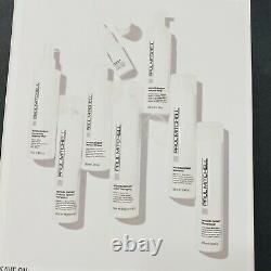 8 Piece Set Invisible Wear Classic Collection Set Paul Mitchell New Box