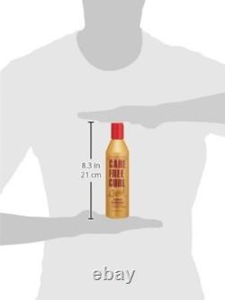 8oz Care Free Curl Gold Activator Enhance Your Natural Curls Effortlessly