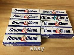 9 Groom & Clean Greaseless Hair Control 4.5 oz. Each (boxed)