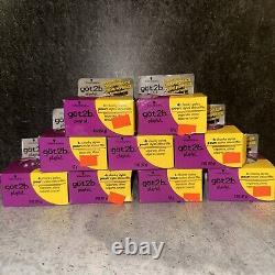 9 Lot Schwarzkopf Got2b Playful Texture Creme Pomade 4 Chunky Styles 2 oz