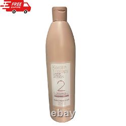 ALFAPARF MILANO KERATIN THERAPY LISSE DESIGN Smoothing Fluid 500 ML 16.9 Oz