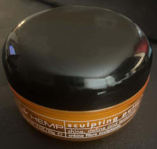 Alterna Hemp Organics Hair Sculpting Putty 2 Oz