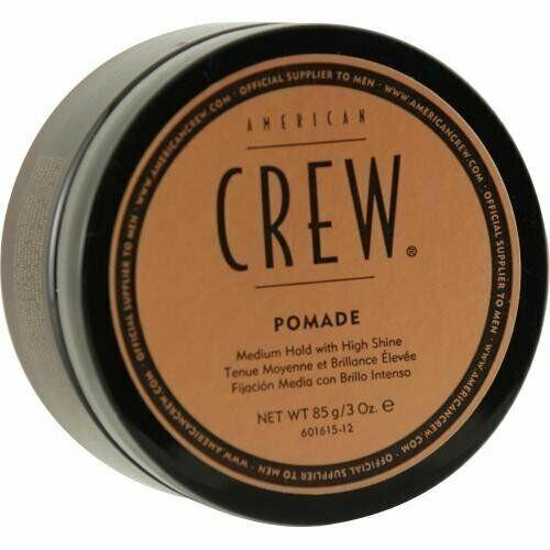 American Crew By American Crew Pomade For Hold And Shine 3 Oz  Packaging May Va