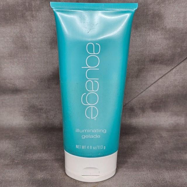 Aquage Illuminating Gelade 4oz, New, Discontinued