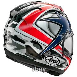 ARAI Full Face Helmet RX-7X HAYDEN LAGUNA Nicky Hayden Replica Model S M L