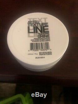 ARTEC L'OREAL WEIGHTLESS FINISHER TEXTURE SHINE TEXTURE LINE 2.64 Oz