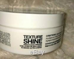 ARTEC Texture Line Weightless Finisher Texture Shine Style L'Oreal 2.64 Oz Jar
