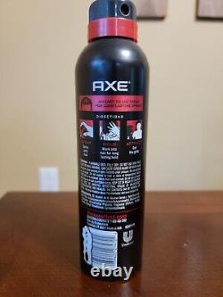 AXE Extreme Hold Hair Spray Spiked Up Look 6 fl oz 2 Pack DISCONTINUED Rare