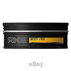 AXE Messy Look Hair Paste Flexible 2.64 oz (Pack of 3)