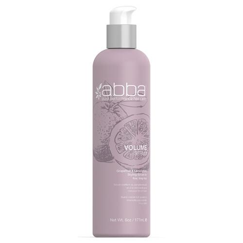 Abba Volume Serum 6 Oz New Fresh