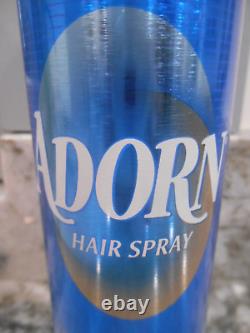 Adorn Hair Spray Frequent Use Long Lasting Hold Vtg Hairspray 7.5 Oz Blue Can US Adorn Hair Spray Frequent Use Long Lasting Hold Vtg Hairspray 7.5 Oz Blue Can US