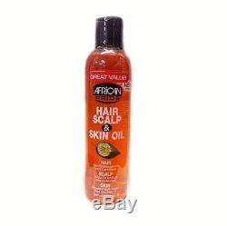 African Pride Hair, Scalp & Skin Oil 237ml / 8oz