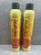 Agadir Argan Oil Hairspray Firm Hold Volumizing 10.5 Oz (2 Pack)