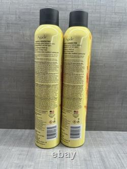 Agadir Argan Oil Hairspray Firm Hold Volumizing 10.5 oz (2 PACK)