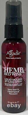 Agadir Hair Care Products CHOOSE ITEM