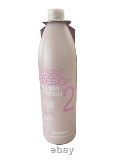 Alfaparf Lisse Design Keratin Therapy Smoothing Fluid 1000ml/33oz