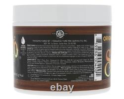 All-Day Shine Hair Pomade for Men 4oz Medium Hold, Easy Wash Out (3 Pack)