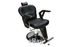 All Purpose Hydraulic Barber Shampoo Chair Salon Beauty Styling Equipment 8723