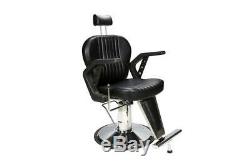 All Purpose Hydraulic Barber Shampoo Chair Salon Beauty Styling Equipment 8723