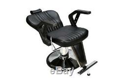 All Purpose Hydraulic Barber Shampoo Chair Salon Beauty Styling Equipment 8723