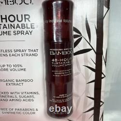 Alterna Bamboo Volume 48-Hour Sustainable Volume Spray 4.2 oz Rare! New In Box