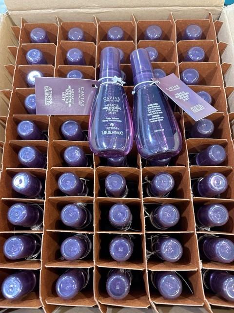Alterna Caviar Miracle Multiplying Volume Mist 1.4 Fl Oz Case Of 50 Wholesale