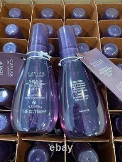 Alterna CAVIAR Miracle Multiplying Volume Mist 1.4 fl oz Case Of 50 Wholesale