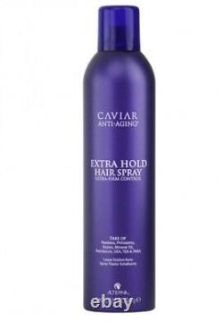 Alterna Caviar Anti-Aging Extra Hold Hairspray Ultra Firm Control Discontinued