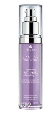 Alterna Caviar Anti Aging Hair Care Products Valued Over $350