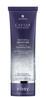 Alterna Caviar Anti Aging Hair Care Products Valued Over $350