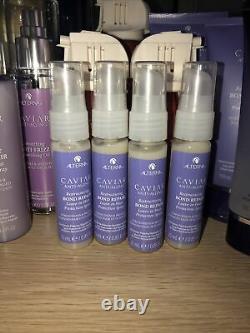 Alterna Caviar Anti Aging Hair Care Products Valued Over $350 16 Products