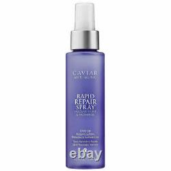 Alterna Caviar Anti-Aging Rapid Repair Hair Spray for Unisex 4.20 oz (Pack of 6)