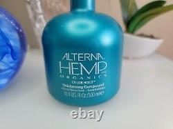 Altertna Hemp Organics Color Hold Thickening Compound 10.1 oz With Pump SOLD OUT